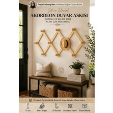 Rafta Üretimi Ahşap Askılık Duvara Monte Ahşap Duvar Askısı Kapı Arkası Askılık Natural