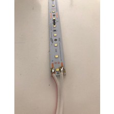 Rafta 24V Çubuk Bar LED Gün Işığı 3000 Kelvın (5 Adet) Kablolu Ürün