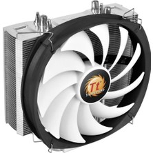 Rafta Frio Silent Serisi 14CM Fanlı, Ultra Sessiz (Lnc Ile), Intel / Amd Uyumlu Işlemci Soğutucusu, CL-P002-AL14BL-B