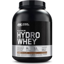 Rafta On Optimum Nutrition Hydrowhey Çikolata Aromalı 1.6kg 40 Servis