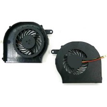 Rafta 606013-001 ile Uyumlu Fan Cpu Fan Işlemci Soğutucusu