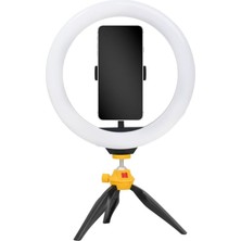 Rafta 10 Inç Selfie Halka Işık - Ring Light