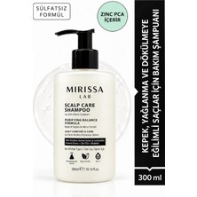 Rafta Scalp Care Şampuan, Kepek ve Yağlanma Karşıtı, Zinc Pca, 300 ml
