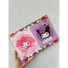 Syn Shop Capybara Kapibara Okul Resim Defteri 33x23cm Okul Kırtasiye Ihtiyaç