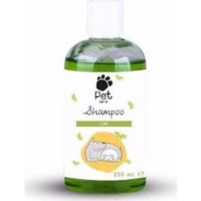 Rafta Lime Misket Limonlu Kedi Köpek Şampuanı 250 ml