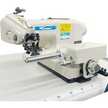 Broderi Siindir Yatak Etek Baskı Makinası