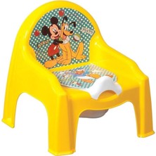 Rafta Dede Mickey Mouse Minnie Lazımlık