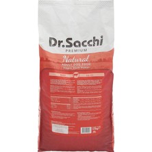 Rafta Premium Natural Kuru Köpek Maması, Sığır Etli, Yetişkin, 15 kg