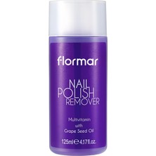Rafta Flormar Güçlü Etkili Oje Çıkarıcı - Nail Polish Remover - 000-8682536034258