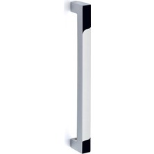 Rafta Krom 23 cm Çekme/sürgü Kapı Kolu