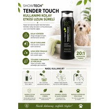 Rafta Tender Touch 20:1 Konsantre Hassas Ciltli Kedi ve Köpekler Için Hipoalerjenik Şampuan 300 ml