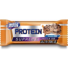 Rafta Station Supreme Protein Chocolate Chunks