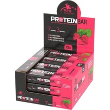Rafta Protein Bar Çilek 50GR (12 Adet)