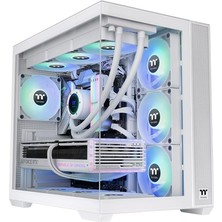 Rafta Tr View 380 850W 80+ Gold Argb USB 3.2 Beyaz Atx Mid Tower Kasa CA-3Z2-85M6WE-00