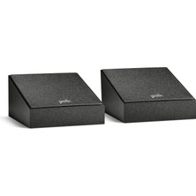 Rafta Tr MXT90 Yükseklik Modülü, Upfiring Hoparlör MXT20, MXT60 ve MXT70, Dolby Atmos Sertifikalı, Dts:x ve Dts Virtual:x (Çift) ile Uyumlu, Siyah