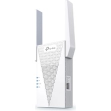 TP-Link Tp‑link RE715X | AX3000 Mesh Wi‑fi 6 Extender | Çift Bant 3.0 Gbps | Easymesh Uyumluluk | Smart Roaming | Gigabit Ethernet | Wps & Tether Uyumlu