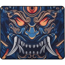 KlasseGear Klasse Longteng Huoyun Special Edition 480X400X4 mm E-Sports Gaming Oyuncu Mouse Pad (Tiger)