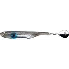 Rafta Tr Flash-J Spin Sw 4 (3 Adet/paket) #102 Bluespot/silver Olta