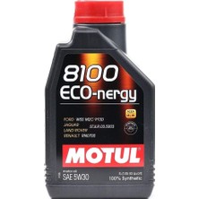 Rafta Tr 8100 Eco-Nergy 5W30 1 Litre