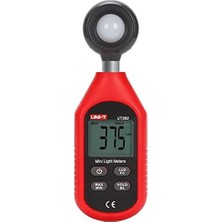 Rafta Tr UT-383 Mini Lüxmetre Işık Ölçer+Globe Bant Hediye
