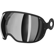 Momo Design Fgtr Evo/classic Iridium Silver Vizör