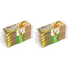 Rafta Tr Form Kepekli Bisküvi 5 x 45 G 2li Paket