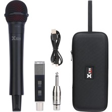 Rafta Tr Audio M5 Kablosuz El Mikrofonu Sistemi (5.8 Ghz)