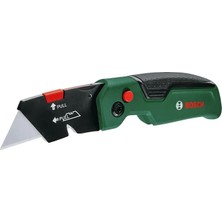 Bosch 1600A02W7M Premium Katlanabilir Maket Bıçağı