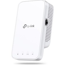 Tp-Link RE330 Wlan Amplifikatör Tekrarlayıcı AC1200 (867 Mbps 5 Ghz + 300 Mbps 2.4 Ghz, Wifi Amplifikatör, Uygulama Kontrolü, Sinyal Gücü Göstergesi, Tüm Wlan Cihazlarıyla Uyumlu, Ap Modu)