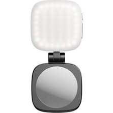 Rafta Tr 4656 Katlanabilir Siyah Mobil LED Işık