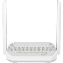 Keenetic Explorer Dsl AC1200 Wi-Fi Mesh Vdsl2/adsl2+/fiber Ebeveyn Kontrol Modem Vpn Router 2X1GBIT/S KN-2013