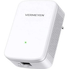 Mercusys ME10 Wi-Fi Menzil Genişletici, 300MBPS, Beyaz