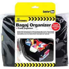 Rafta Tr Oto Bagaj Düzenleyici Organizer Çanta