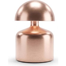 Rafta Tr PT-713 Metal Gövdeli Dokunmatik ve Dimmerlı USB Şarjlı Masa Lambası Beyaz,sarı ve Günışığı Bir Arada