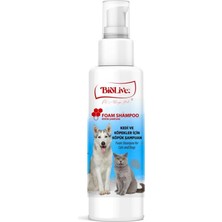 Rafta Tr Kedi ve Köpekler Için Köpük(Durulama Gerektirmeyen) Şampuan 200ML