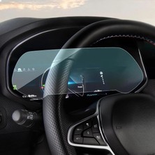 Rafta Tr Renault Clio Uyumlu Dijital Gösterge 9h Nano Ekran Koruyucu
