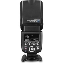 Rafta Tr YN560 Iv Evrensel 2.4g Kablosuz Speedlite Flaş On-Kamera Master Slave Speedlight GN58 Yüksek Hızlı Geri Dönüşüm Değiştirme Canon Nikon Sony Dslr Kamera