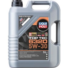 Rafta Tr Top Tec 6320 5W-30 Motor Yağı 5 Lt