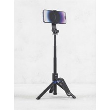 Rafta Tr Blic Blt-41 360° Dönen Pan Tilt Selfie Çubuğu 1.8m