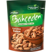 Rafta Tr Bahçeden Kavrulmuş Badem 140 G