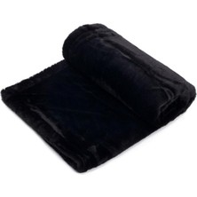 Pet Comfort Lodix Mira Siyah Kedi ve Köpek Battaniyesi S 50X70CM