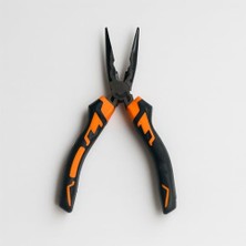 Defne Store Profesyonel Kargaburun Pense Yeni Tip Ergonomik Sap Güçlü Kavrama Dayanıklı Hassas Tutuş