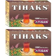 Defne Store Tihaks Karışık Bitki Çayı 20 Süzen Poşet - Tihaks Bitki Çayı - 2 Adet