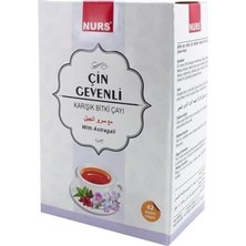 Defne Store Çin Gevenli Karışık Bitki Çayı 42 Süzen Poşet