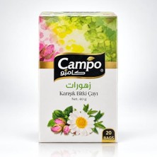 Defne Store Campo Karışık Bitki Çayı 40 G – 20 Süzen Poşet