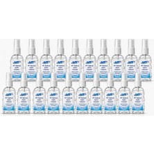 Rafta Tr mt Optical Cleaner Gözlük ve Ekran Temizleyici Sprey, 50 Ml, Alkol Içermez, Tablet, Telefon, Tv, Kamera Lens Için, 20'li Set