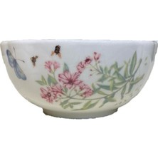 Defne Store Joy Carmen Butterfly 6lı Çorba Kasesi 12CM