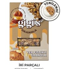 Defne Store Gigi's Yer Fıstıklı Granola 250 G