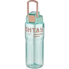 Defne Store Speed Su Matarası Tritan Turkuaz 800ML