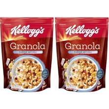 Defne Store Kellogg's Granola Meyveli 340 gr (2 Paketi)